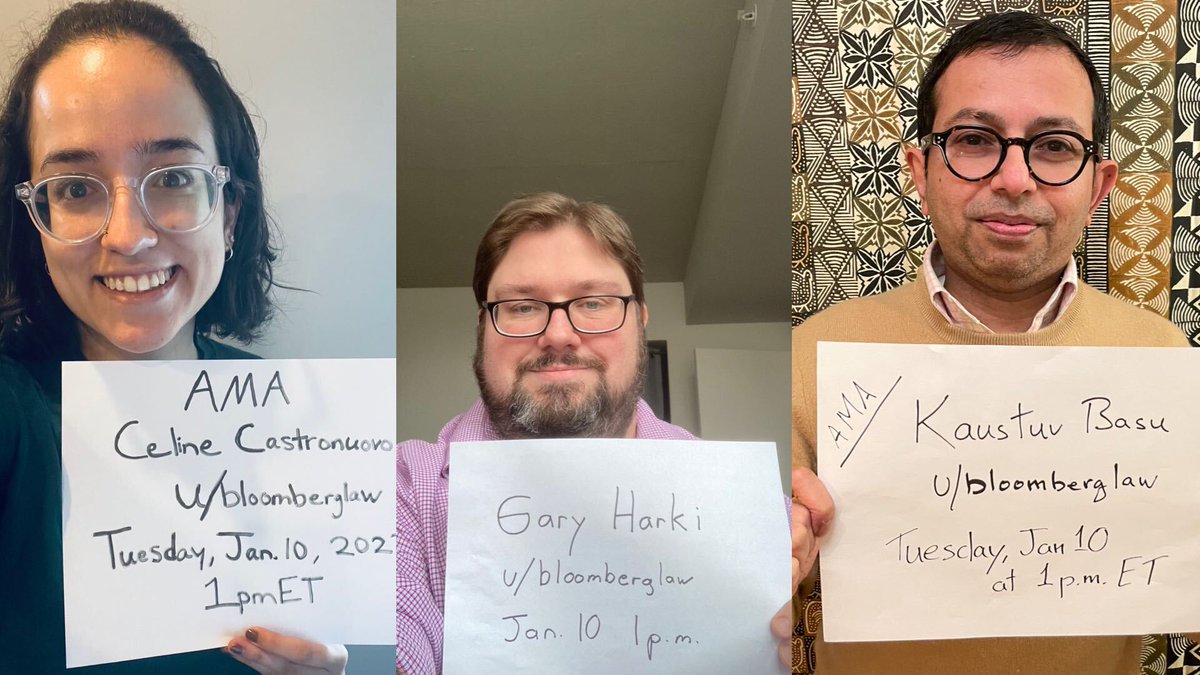🚨 Live AMA: We are the investigative team that purchased 33 baby food products and had them tested for heavy metals. 

Ask your questions to <a href="/cecelou18/">Celine Castronuovo</a>, <a href="/KaustuvBasu1/">Kaustuv Basu</a>, and <a href="/GaryHarki/">Gary Harki</a> on Reddit's r/iAmA! blawgo.com/KHIyVcf