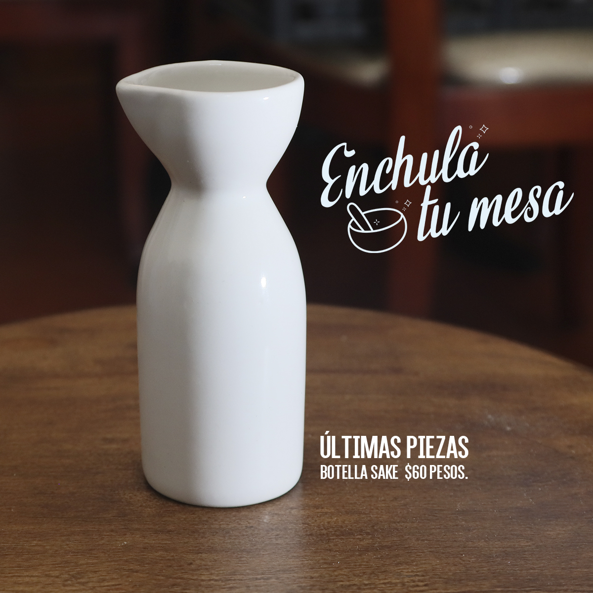 Hola, buen día. @Enchulatumesa Lo mejor de #anfora a tu mesa. ¡Últimas piezas! Los mejores precios y lo mejor de la porcelana hecha en México. Los puedes meter al microondas, horno convencional. Muy resistentes y de gran diseño. Entrega inmediata.