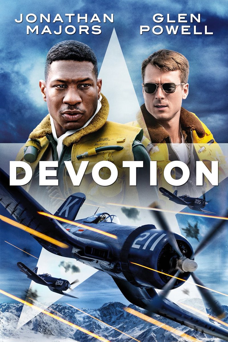 Really well done film 
#DevotionMovie 
#movies #MoviesLover #moviestowatch
