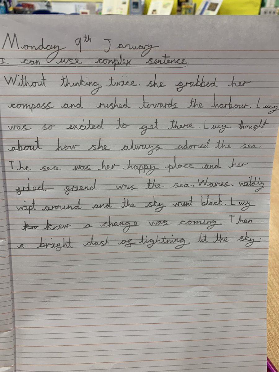 cloveridge73's tweet photo. More brilliant sentence stacking! https://t.co/hmZVfUskPX
