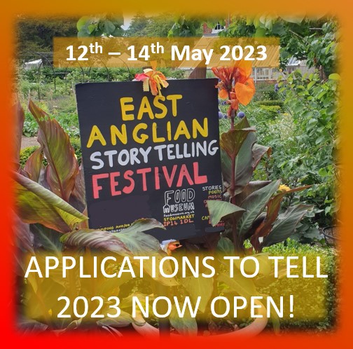 EastAnglianStoryFest tweet media