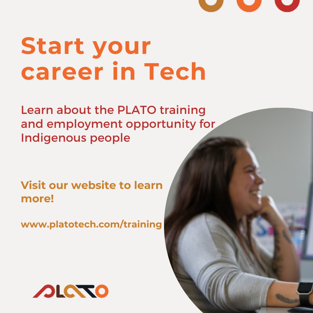 PLATOTesting's tweet photo. Are you interested in a career in tech? Now is the time! PLATO is recruiting for our Software Tester training program that starts March 6th in Calgary! Find more information and apply here: https://t.co/37fMKPiS9I
#albertajobs #TechJobs #yycjobs https://t.co/wBolpuxTx5