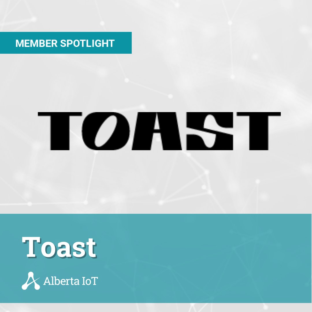 AlbertaIot's tweet photo. Help us in welcoming #AlbertaIoT's newest Emerging & Associate Members, Toast and Cirkuit! These new members are helping grow our tech community in Alberta and we are so thrilled to have them as part of the Alberta IoT ecosystem. https://t.co/hLxRLo227F