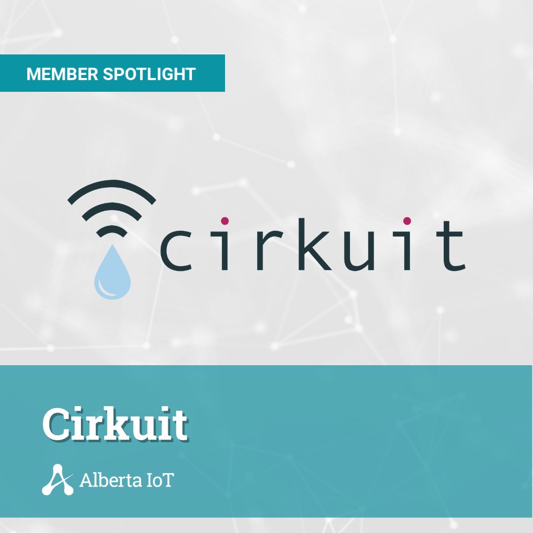 AlbertaIot's tweet photo. Help us in welcoming #AlbertaIoT's newest Emerging & Associate Members, Toast and Cirkuit! These new members are helping grow our tech community in Alberta and we are so thrilled to have them as part of the Alberta IoT ecosystem. https://t.co/hLxRLo227F