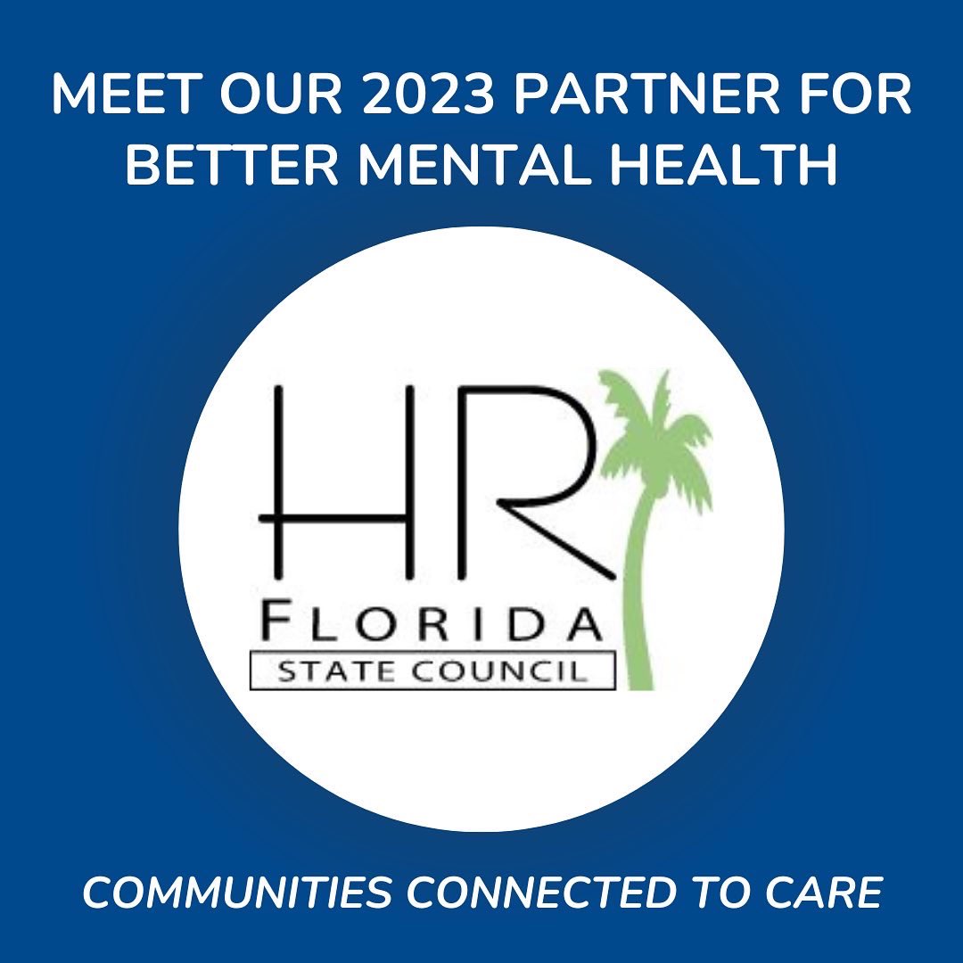 National Alliance on Mental Illness Florida (@namiflorida) on Twitter photo We are excited to be partnering with <a href="/hrflorida/">HR Florida</a> as their charity organization for 2023!
Better Mental Health is caring communities striving together to improve the quality of life for those with a mental health condition.
#HRFL #HRFL23 #Carlysays #BetterMentalHealthFlorida We are excited to be partnering with <a href="/hrflorida/">HR Florida</a> as their charity organization for 2023!
Better Mental Health is caring communities striving together to improve the quality of life for those with a mental health condition.
#HRFL #HRFL23 #Carlysays #BetterMentalHealthFlorida