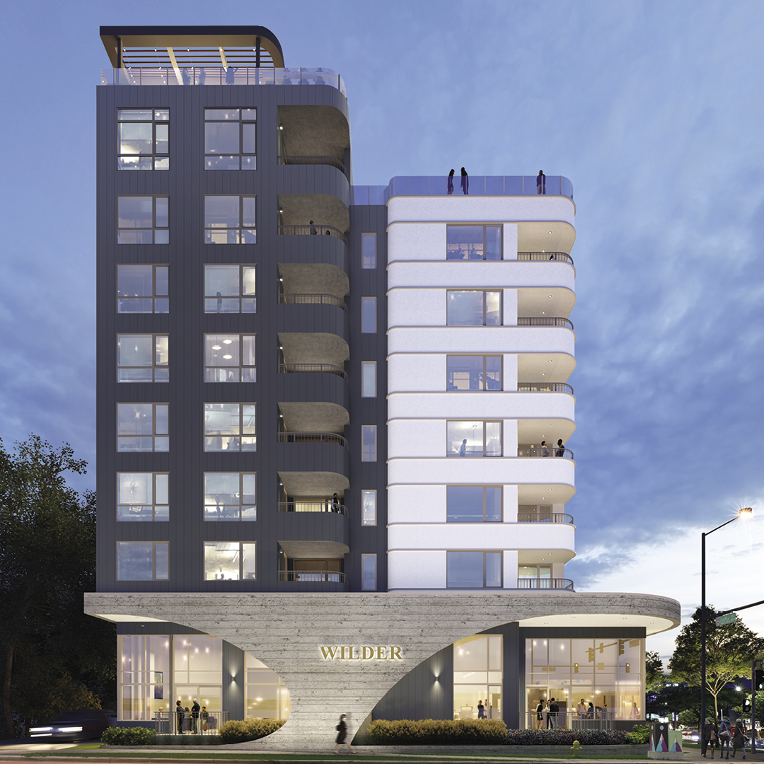 themaxcollab's tweet image. Introducing Wilder—construction is in progress for this 187-suite, 8-story residence on the edge of Denver’s Sloan Lake &amp;amp; West Colfax neighborhoods, adjacent to the Mile High Stadium district. Designed to suit those looking to connect to community. Expected to open 2023.⁠