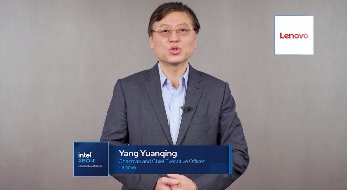 OK, <a href="/intel/">Intel</a> CEO <a href="/PGelsinger/">Pat Gelsinger</a> is kicking off the SPR launch. 
-real, already deployed
-workload optimized
-lots &amp; lots of partners (<a href="/MichaelDell/">Michael Dell 🇺🇸</a>, <a href="/InspurCorp/">Inspur</a>, <a href="/AntonioNeri_HPE/">Antonio Neri</a>, <a href="/lenovo/">Lenovo</a> CEO YY , <a href="/Cisco/">Cisco</a>'s Jonathan Davidson, @Supermicro_SMCI, <a href="/nvidia/">NVIDIA</a> CEO Jensen)   

(1/🧵)