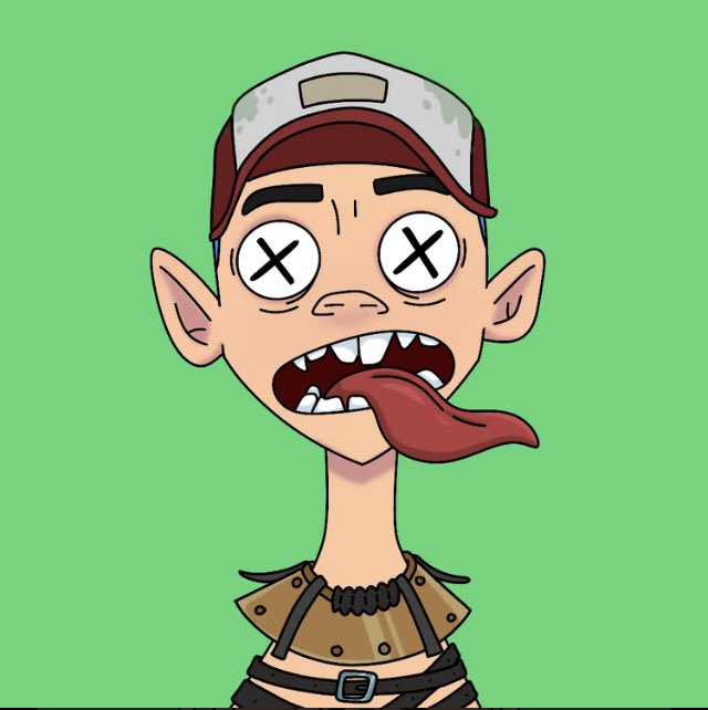 goyimgroyp's tweet photo. @bornyoungdoteth @punkillaznft @ENSMaxisNFT @GhostBuddyNFT #illaz #dirtyrandy #predatormask https://t.co/ZEofNr4EOL