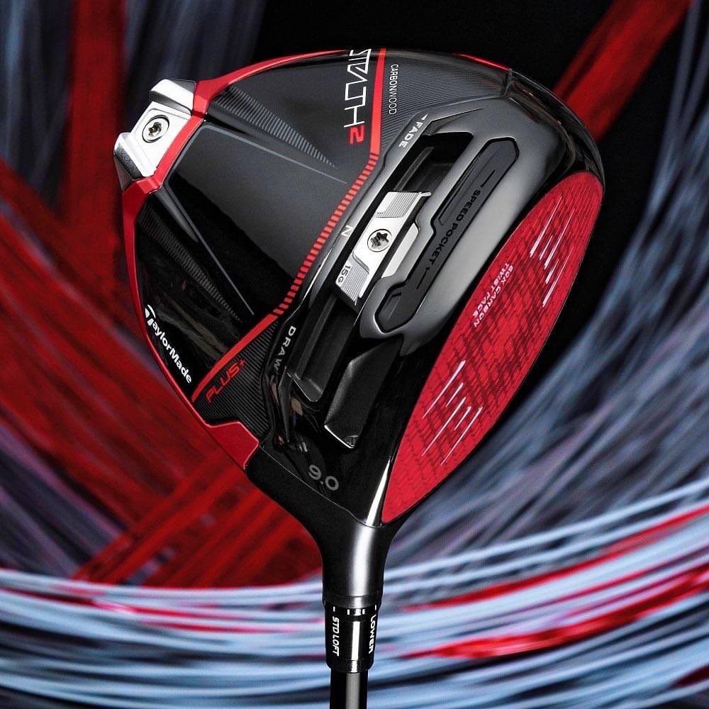 ScotHoodGolf's tweet image. 🔴⚫️ STEALTH 2 ⚫️🔴

@TaylorMadeTour reveal the BRAND NEW Stealth 2 Family which have now landed at @llanwerngolf 💥

More Carbon ✔️ More Distance ✔️ More Forgiveness  ✔️ = More Fairways 🙌🏼

Fittings available this week 🗓️✏️📞

FARGIVENESS

#TaylorMade #Fargiveness #Stealth2