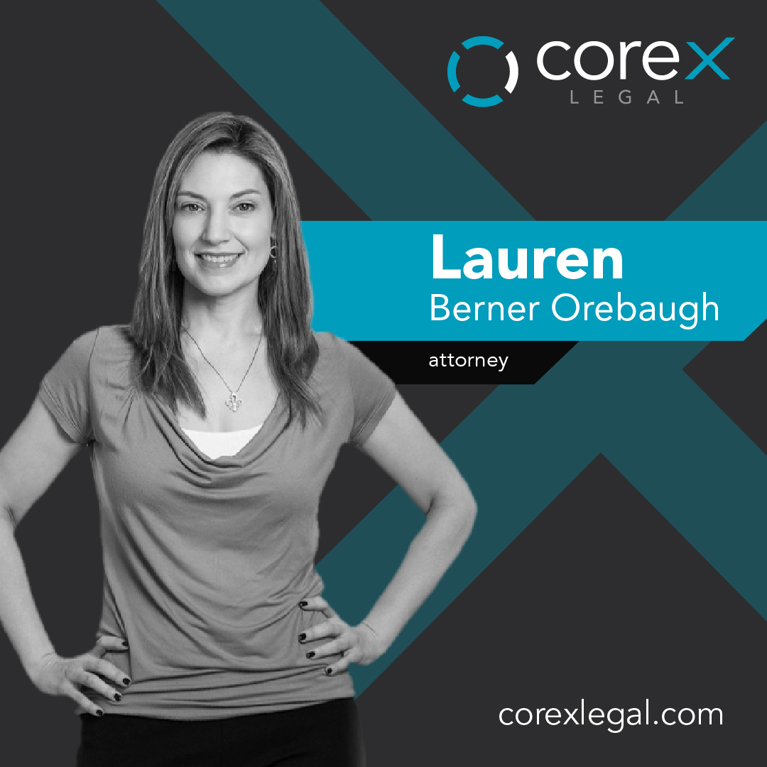 CoreX Legal tweet media