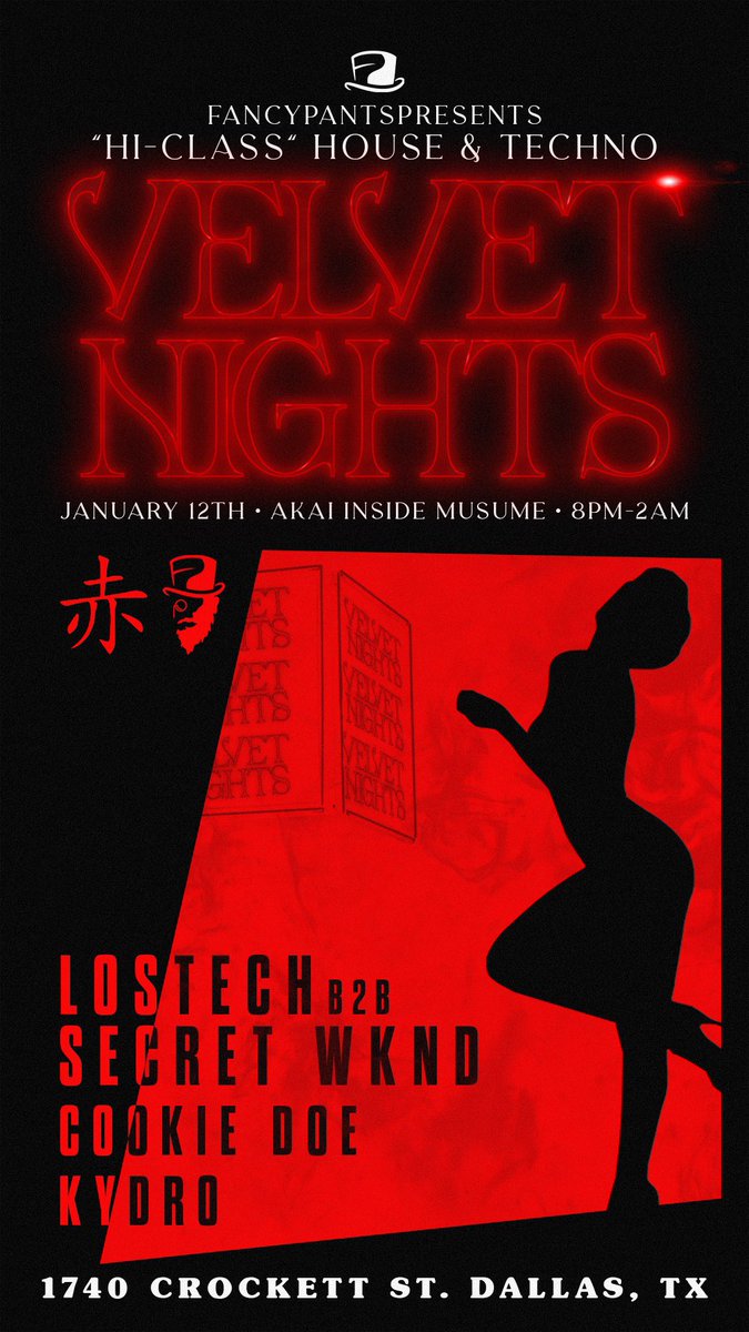 Fancy Pants tweet media