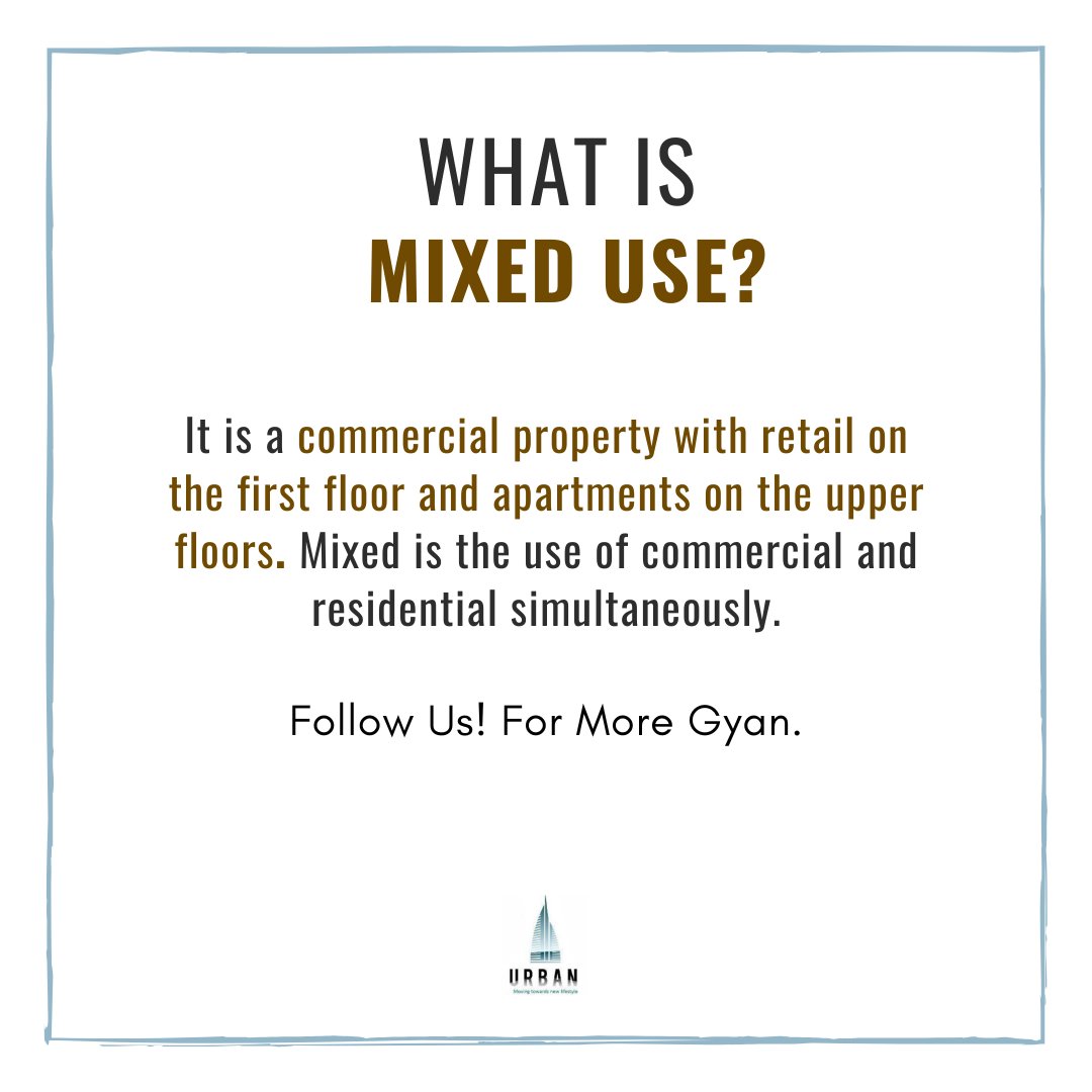 InvestmentUrban's tweet image. Did you Know That?

#basic #basicterms #realestatemarket #mumbairealestate #urbanips #propertyinvestment