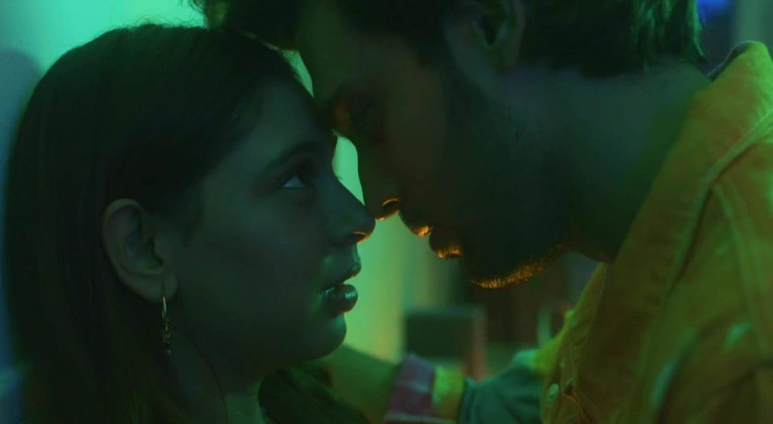 Yes, my people talk through eyes...they communicate through their pair of passionate yet void orbs reflecting anger, frustration, longing and mostly unconditional love...

#MaNan • #KYYS4OnVoot • #KYYS5OnVoot 
#KYYSeason4 • #KaisiYehYaariaan 
#ParthSamthaan𓃵 • #NitiTaylor𓃵