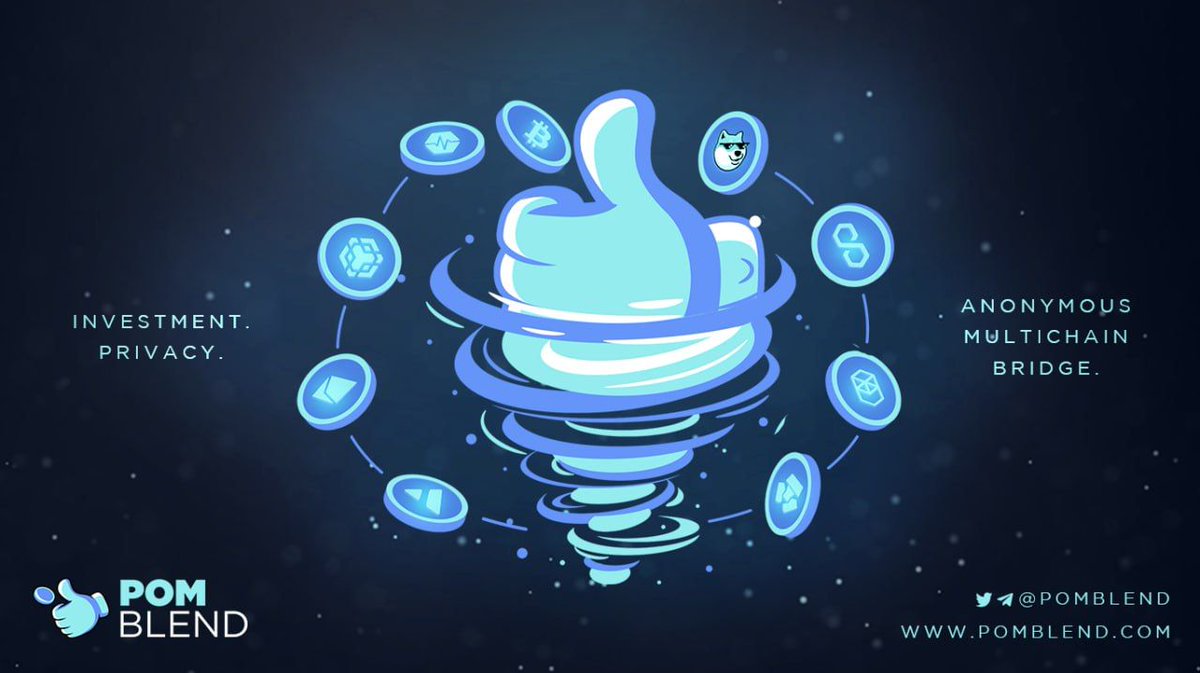 PomBlend tweet media