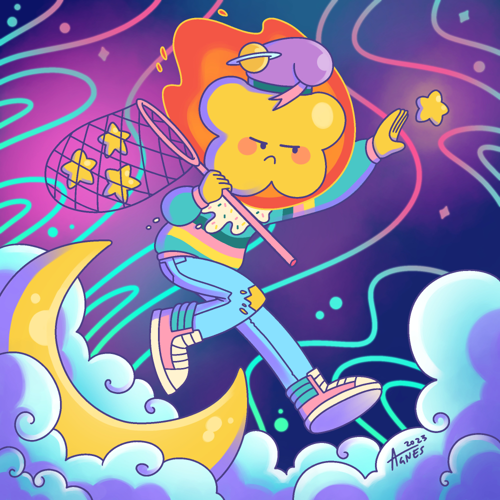 Agnes Garbowska🦄 tweet media