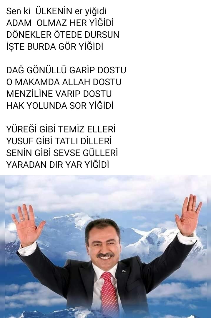 #MuhsinYazıcıoğluİçinAdalet üşüyorum reissss