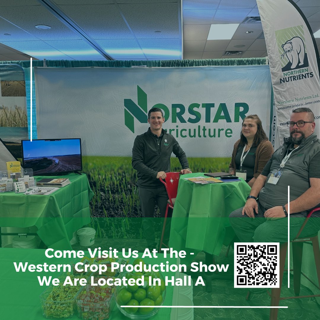 NORSTAR Agriculture tweet media