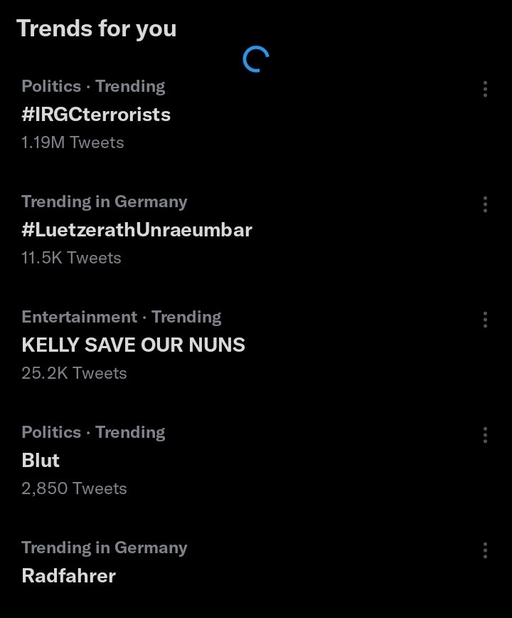 دم همتوووون گرم...اشک شوق
#IRGCterrorists 
#مهسا_امینی