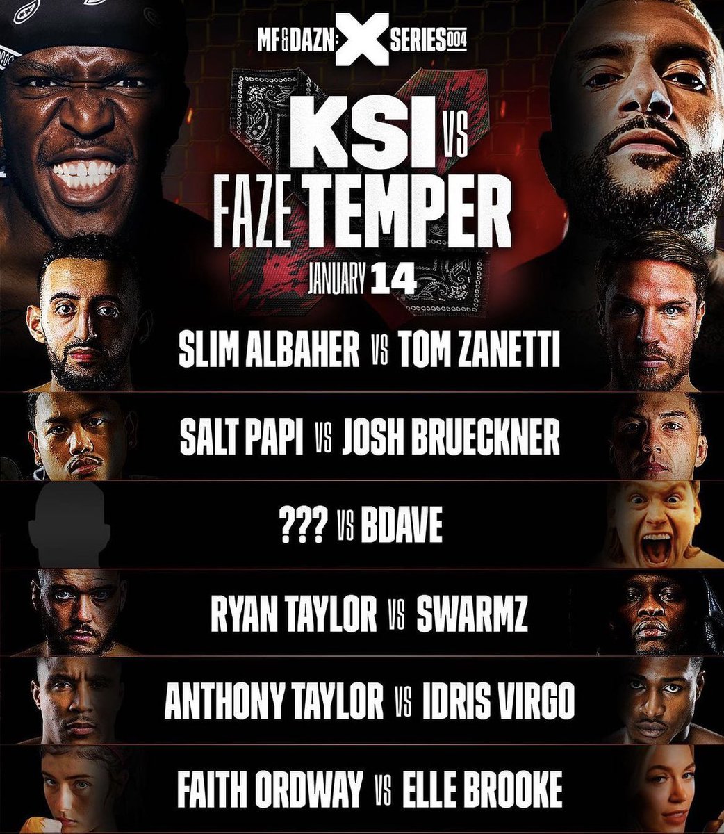 fredpdbeck's tweet photo. ‼️Full Misfits Card layout… https://t.co/5g0iA7R5TP