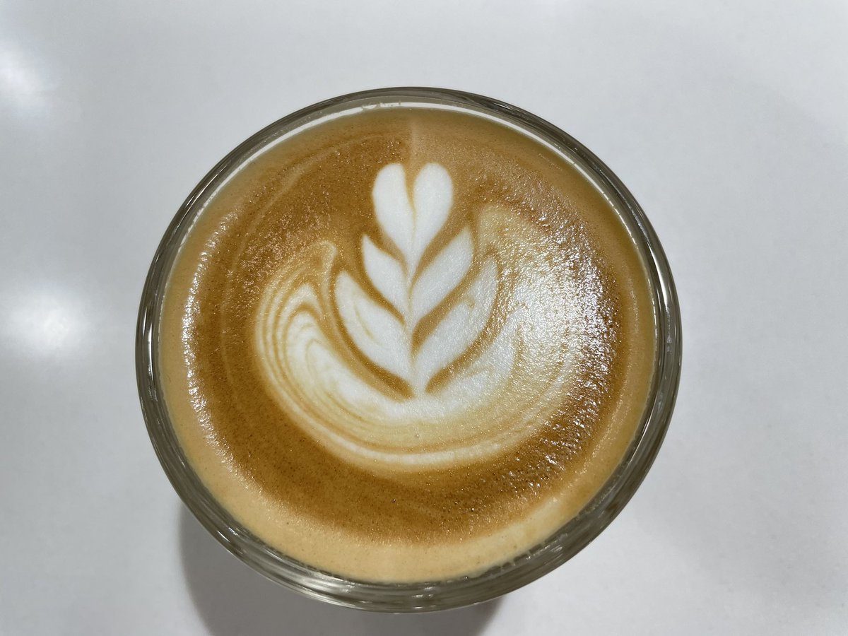 julia_doughty's tweet photo. Ever get to Atlanta? People at @EmoryRollins are stoked this new @dancinggoats just opened! At Rollins School of Public Health. Hi Chandler!
Hi 👋🏼 @RenDoughty ☕️ #atlantacoffee #dancinggoatscoffee https://t.co/Zam0b0C3tY