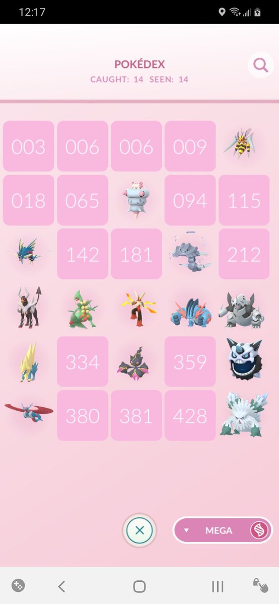 SentaiRanger1's tweet image. Mega Salamence is another addition to my Mega Evolved Pokemon! #Pokemon #PokemonGo #PokemonGoMegaRaid #PokemonGoRaid #MegaSalamence