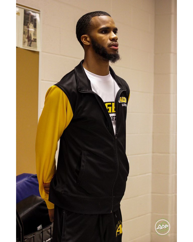 Year 1 of impacting the youth 🏀📋