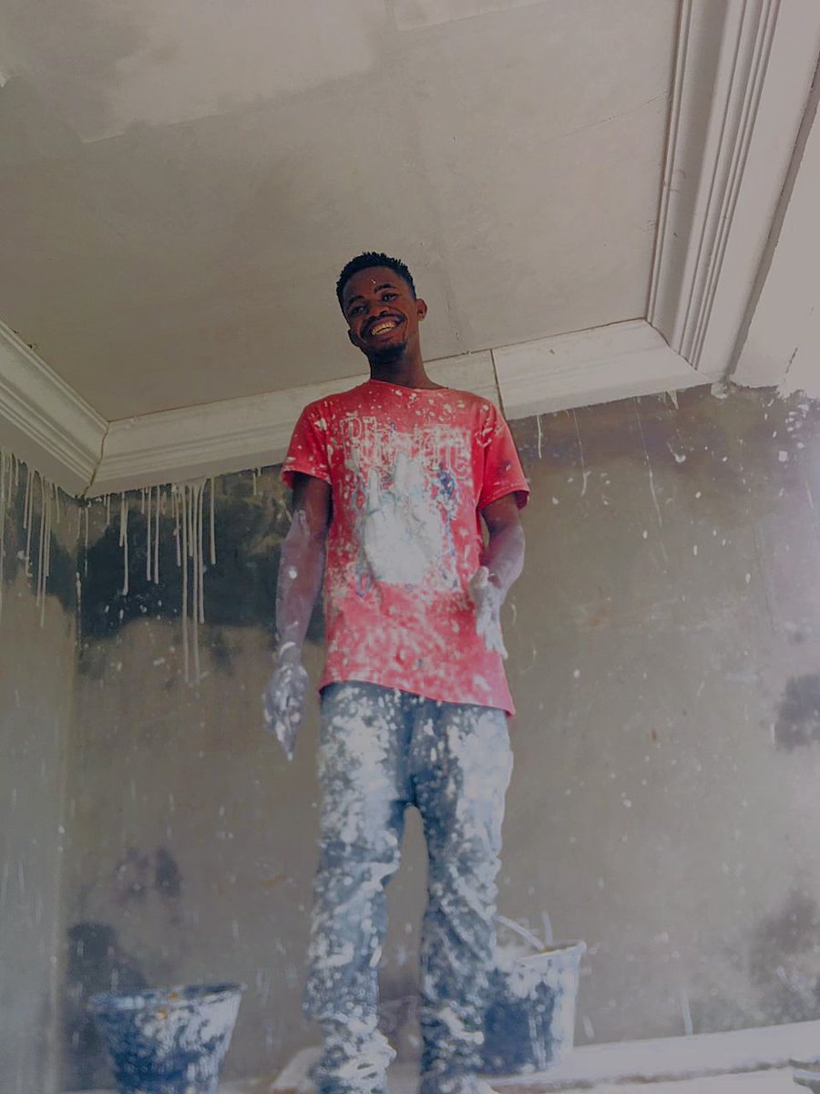 Le travail bien fait n'a pas d'âge, Il suffit juste d'avoir confiance en soi et être honnête respecter les délais de finalisation des travaux.