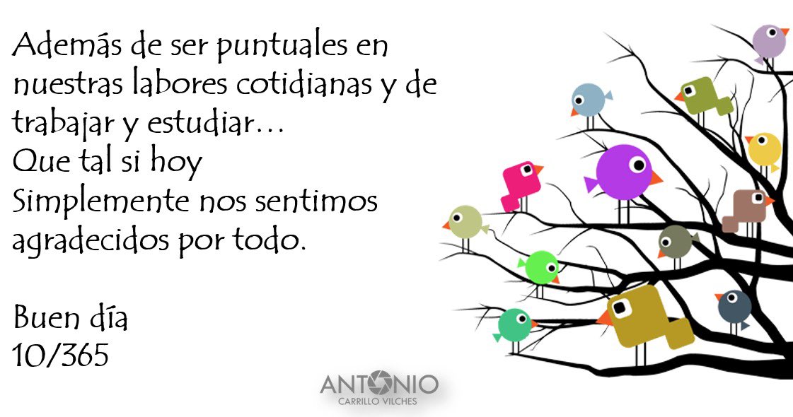 a_carrillov's tweet photo. 10/365 calentando motores e iniciando la mañana con buenos deseos y propósitos para todas y todos en #UDCI #Valores #Calidaddevida #ApoyoMutuo #Calidadeducativa #Trabajoenequipo #SaludMental #ACV #Mexico #BajaCalifornia #YoSoyUDCI https://t.co/RDn75IdPKe