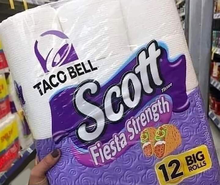 wendeeluvz's tweet photo. 🤣💯🤘🏼 #TacoTuesday 🔔🌮😝 https://t.co/8Z5eEXUAnP