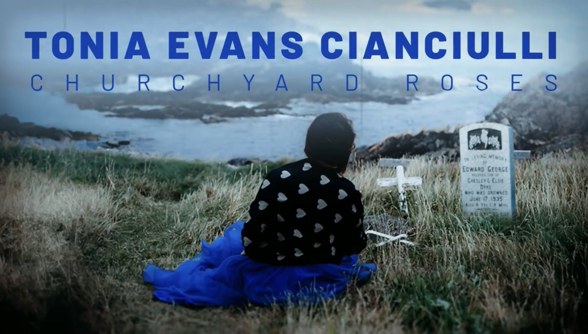 If you missed my latest original 🎶 Churchyard Roses youtu.be/L-WkCr52k7E #eastcoastmusic <a href="/_MusicNL_/">MusicNL</a> <a href="/ThatEricAlper/">Eric Alper 🎧</a> @EastCoastTop30