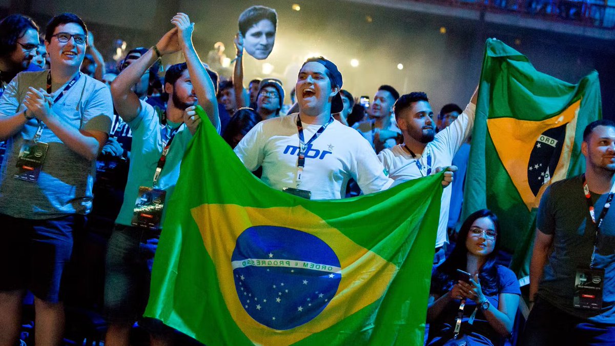 MidniteCSGOBR's tweet photo. Se isso não é esporte eu to maluco https://t.co/MKGHl1DtQo