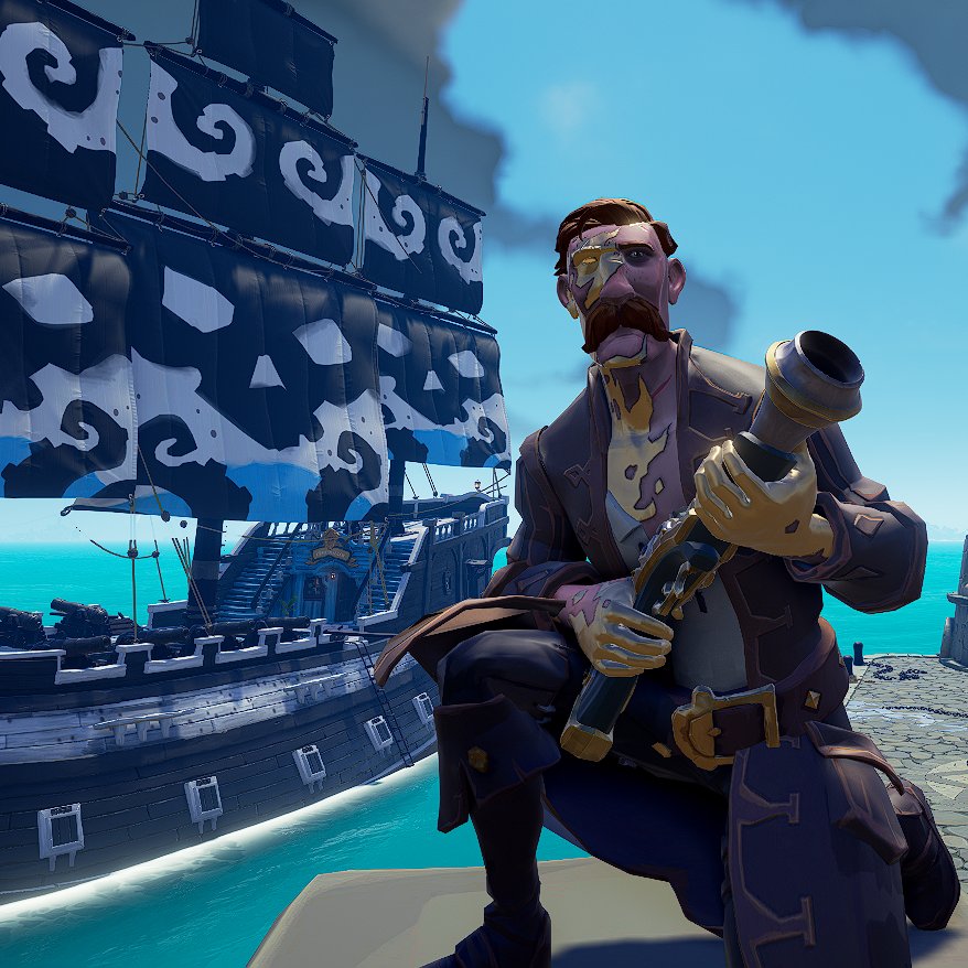 Giveaway time 👁️👅👁️

Since I didn't do anything commemorating 0–400 followers, it's time to give back to this community.

Giving away 10 Valiant Corsair packs.
Either Steam or XBOX codes, your choice.

In order to participate, you must:

Like ❤️
Retweet 🔁
Follow 🍻