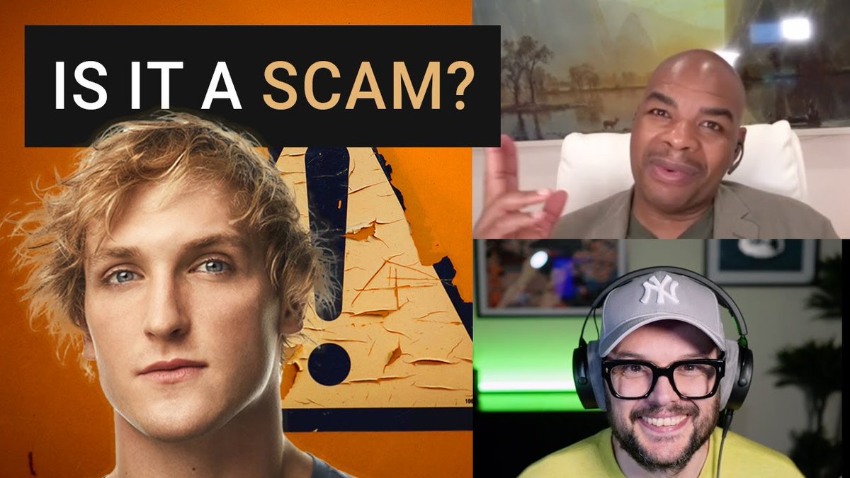 New video! <a href="/NFTShillio/">NFT Shill</a> 

youtu.be/Khv0eBf34Bo