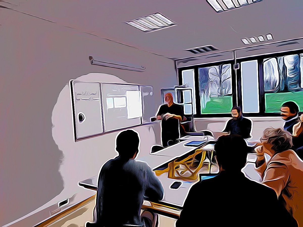 bertrandremi2's tweet photo. Formation #fstg #caplp de @ac_normandie sur les pratiques #numerique
De l engagement et des échanges riches avec le #pcd #ecogestion et @Canope_76
Merci de l accueil 🙏 https://t.co/EtjRdJXvk9