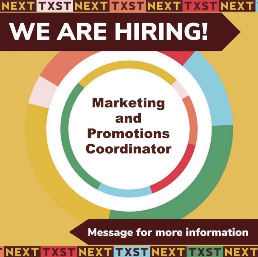 @txst_cim is hiring!  This will be a lot of fun working together to build this Program!  jobs.hr.txstate.edu/postings/41128 @txst @CareerArc @indeed @TXSTMcCoy @txstcareers @marketingcareer @CllgeRecruiter @NewsHigherEd