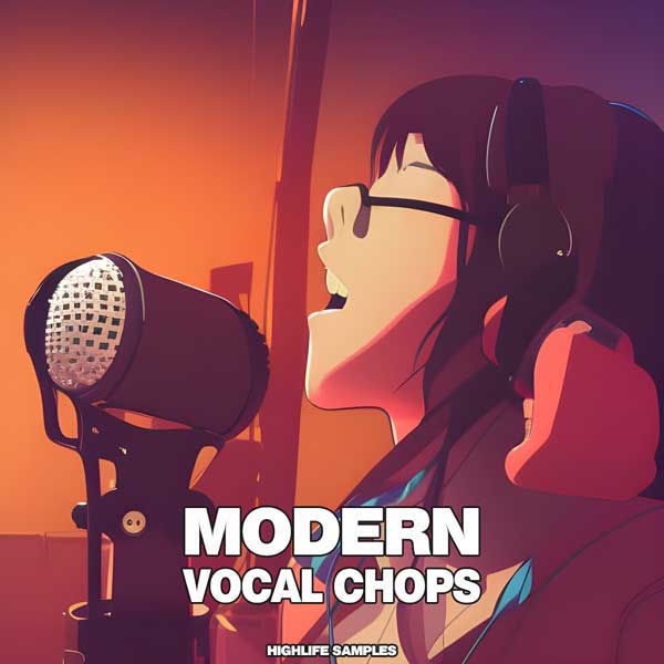 HighLifeSamples's tweet image. Modern Vocal Chops