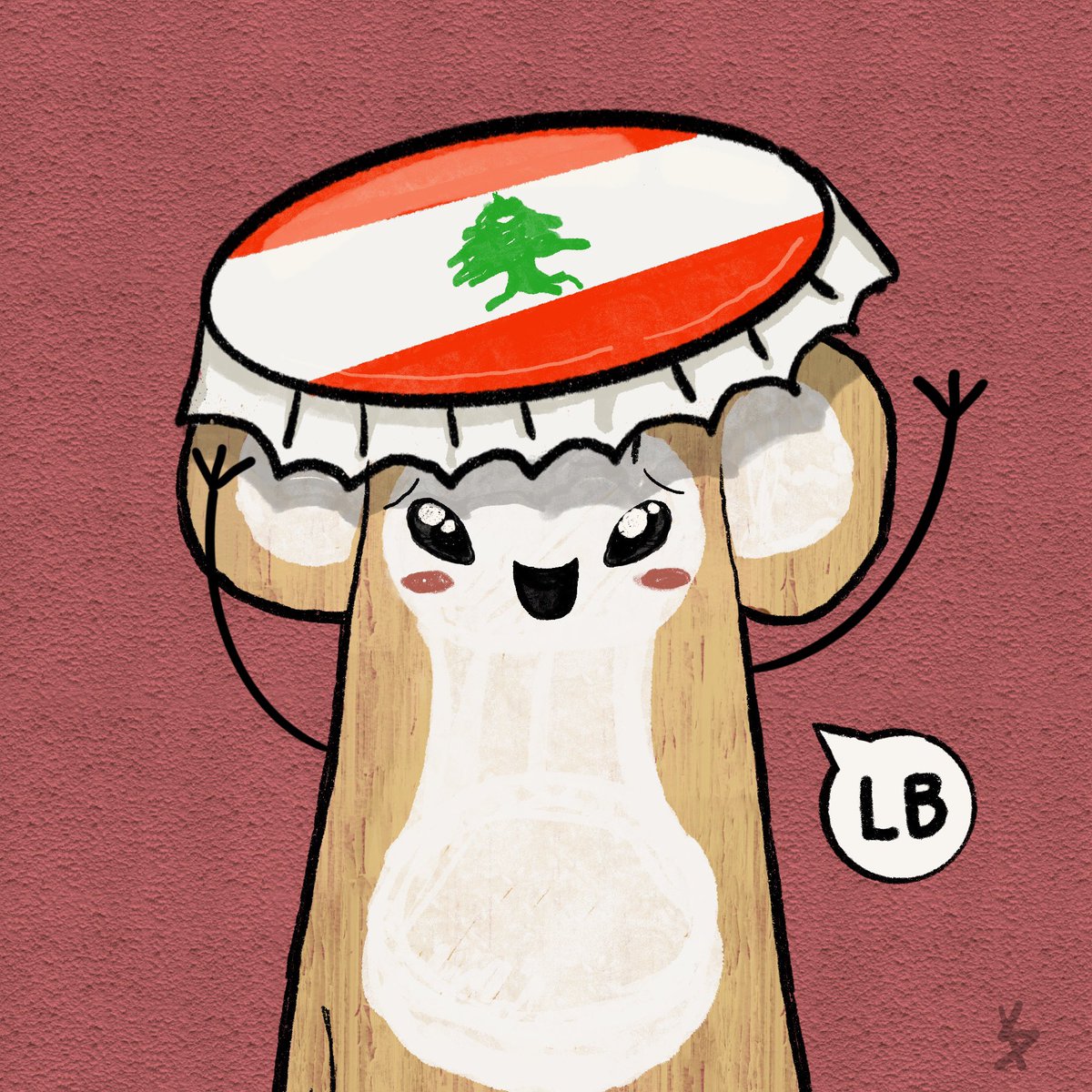 PlankersX's tweet photo. Are you from #Lebanon  ?
#WorldCapsbyPlankersX

Visit  https://t.co/wVTCwAF6Yq to check out other collections. More exciting artworks ahead! 

Know more on
Discord : https://t.co/Svh7Mjj9S4

 #PlankersX #NFT #LB #PolygonNFTs #country #flag #OpenSea #Crypto #ETH https://t.co/v94YClqTf7