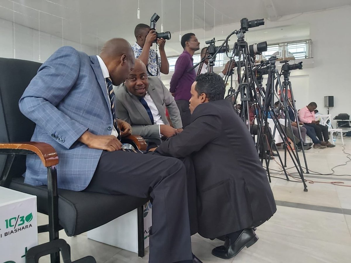 Hussein M Bashe tweet media