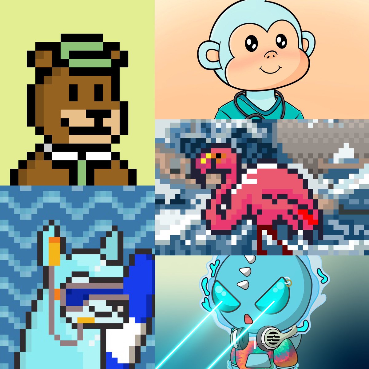 Shout out to <a href="/Aptos_Network/">Aptos Network (has moved to Aptos!)</a> 

Strong main network development team and excellent OG project.
<a href="/TsunamiFinance_/">TsunamiX 🌊</a> 
<a href="/AptosGhosties/">Ghosties</a> 

2023⭕️❤️‍🔥🌊🚀

Chinese community @Aptosassistant