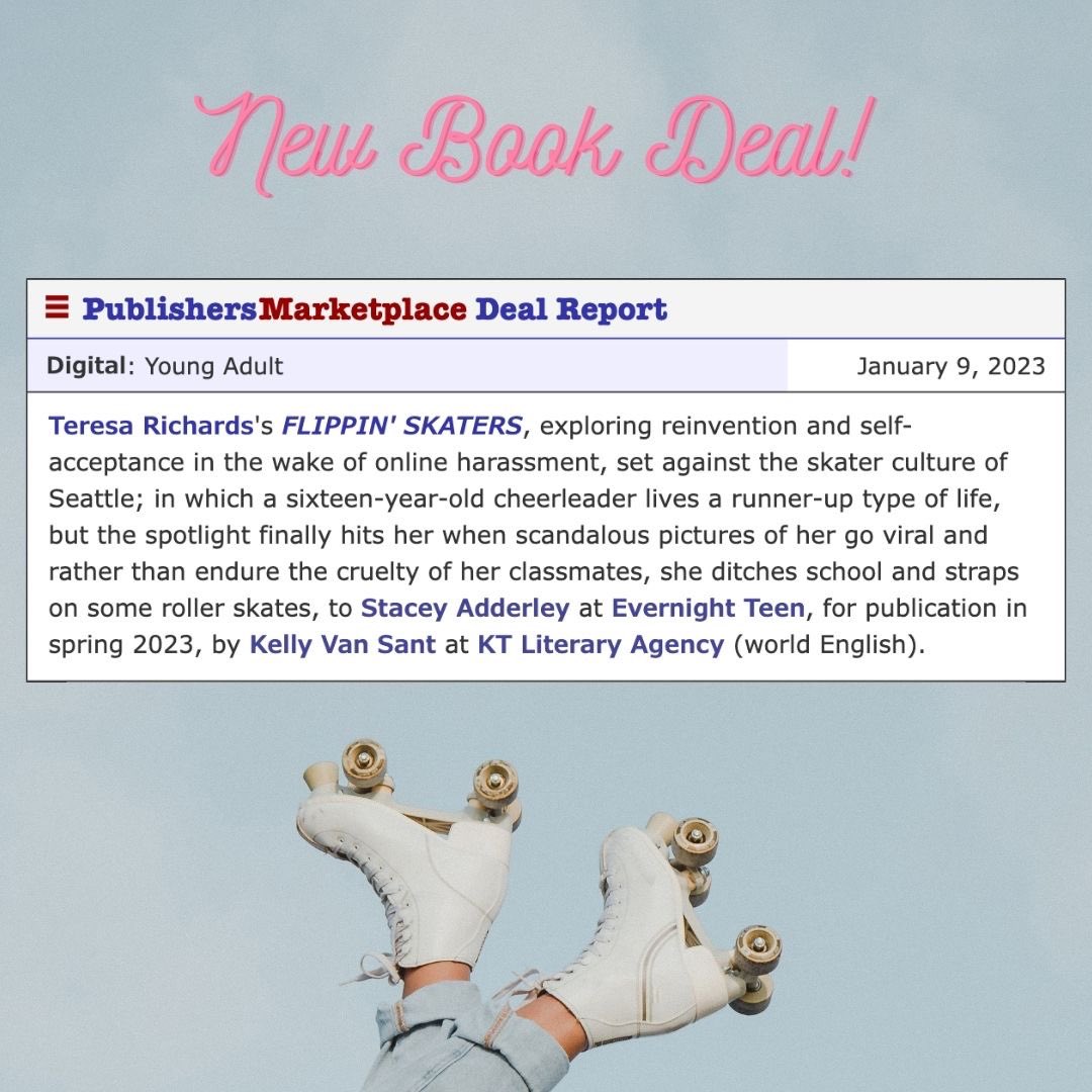 Teresa Richards tweet media