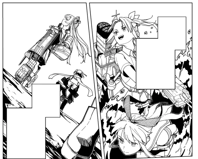 なんだこの難しい艤装はぁ!阿武隈ァ!! 