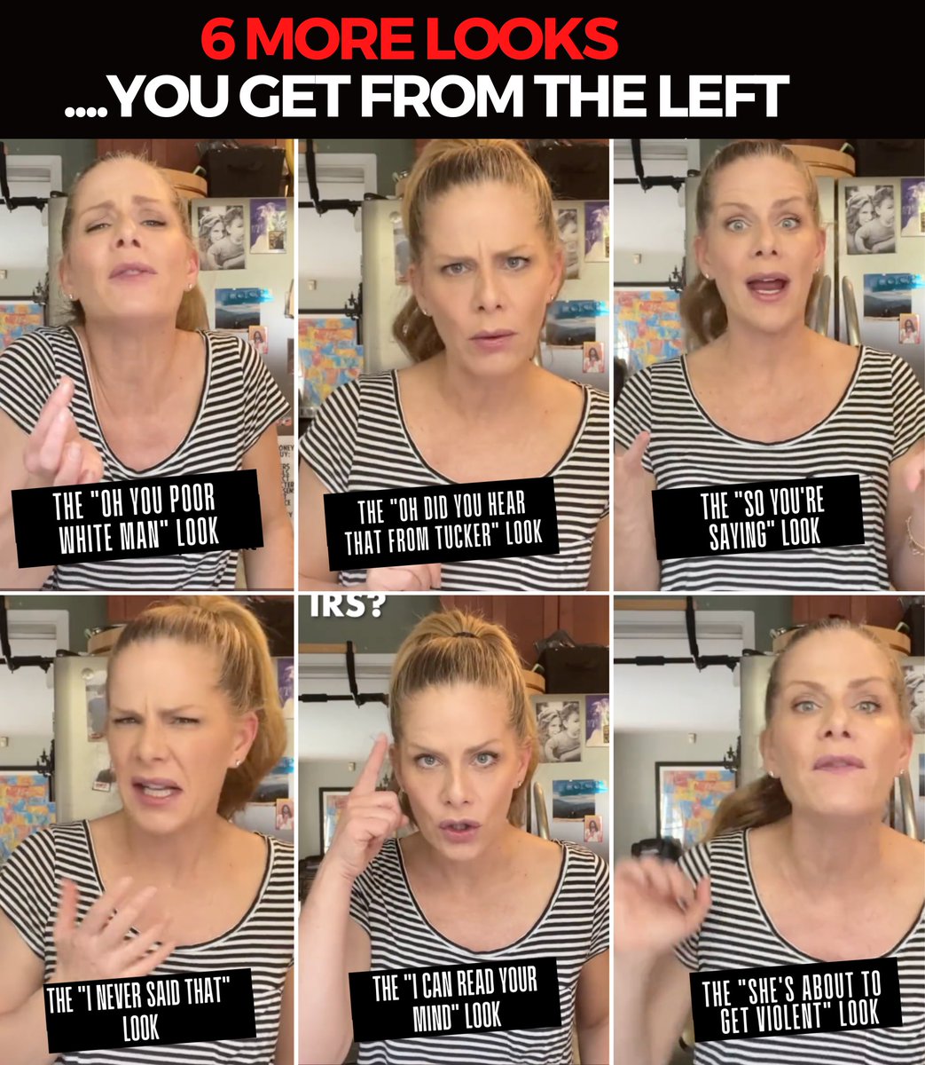 TomFarmhand's tweet image. 6 More Looks… You Get from the Left.