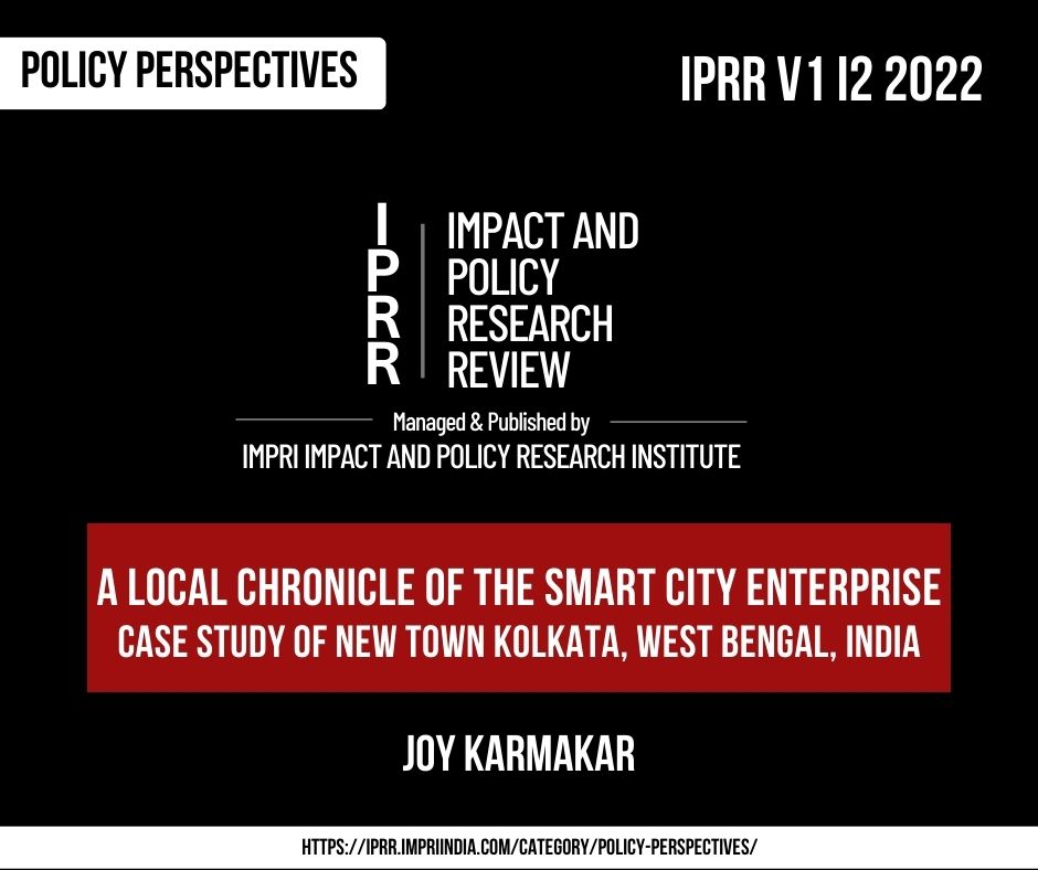 IMPRI Impact and Policy Research Institute tweet media