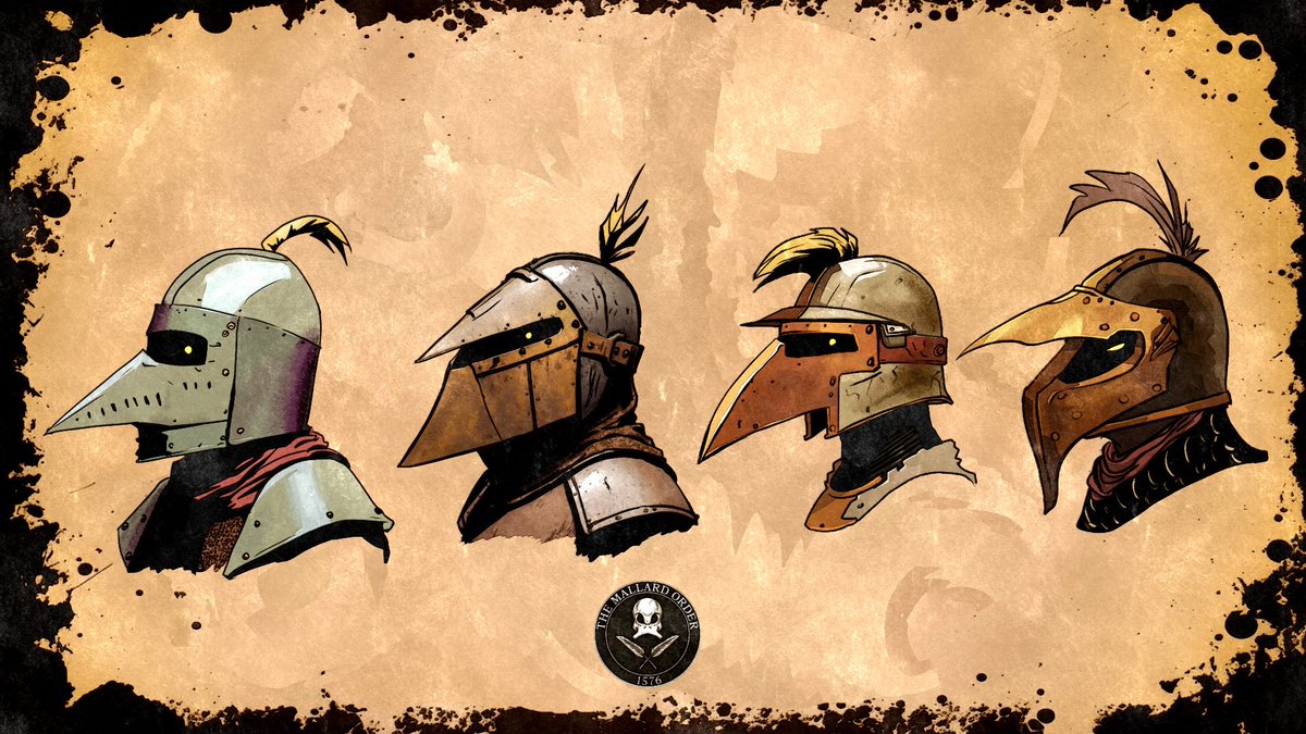 MallardOrder's tweet photo. Together, these Mallards united in their quest for refuge and came to form "The Mallard Order." Armed with powerful artifacts and intrigued by forbidden knowledge, they quickly began delving into the ancient teachings of lost civilizations.

#CNFTCommunity #CardanoNFT #MallardUP https://t.co/7KSXUPJF1G