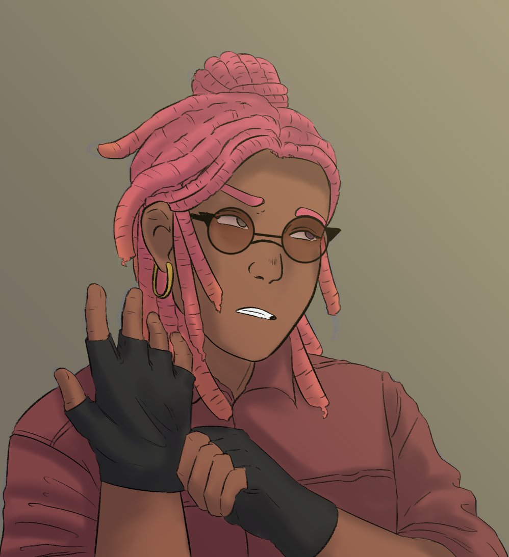 miracIemio's tweet image. some practice bust shots for my ocs in @UD_rpgroup