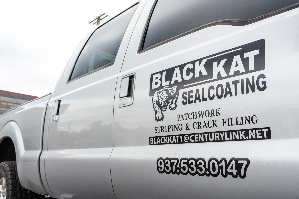 Professionalism and a reverence for our customers' unique situations define us. How would you define your experiences with us? #BlackKatSealcoating #BlackKat #Sealcoating #PatchWork #Asphalt #AsphaltMaintenance #NewParis #Ohio #NewParisOH #NewParisOhio