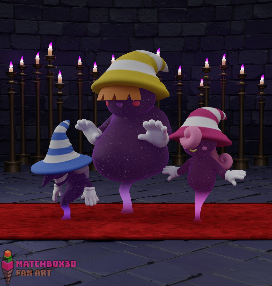 Summoning Slime tweet media