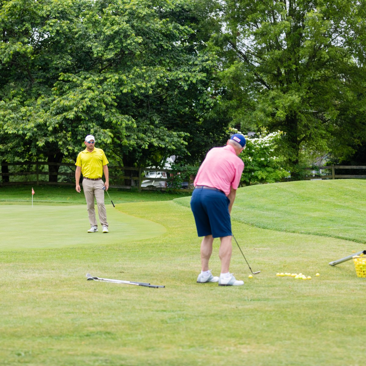OlneyGolf's tweet photo. We think the best time to work on your game is the present! Come pay us a visit, so your next round on the course is one to remember. https://t.co/x6V8mgkWJ2