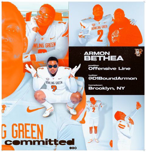 Àrmøññ ”Big Baby 🍼” Bethea ✞ (@d1boundarmon) on Twitter photo Ohiooooo, Wadduppp😎<a href="/CoachHedden/">Chris Hedden</a>  <a href="/CoachLoefflerBG/">Scot Loeffler</a>  <a href="/BG_Football/">BGSU Football</a> Ohiooooo, Wadduppp😎<a href="/CoachHedden/">Chris Hedden</a>  <a href="/CoachLoefflerBG/">Scot Loeffler</a>  <a href="/BG_Football/">BGSU Football</a>