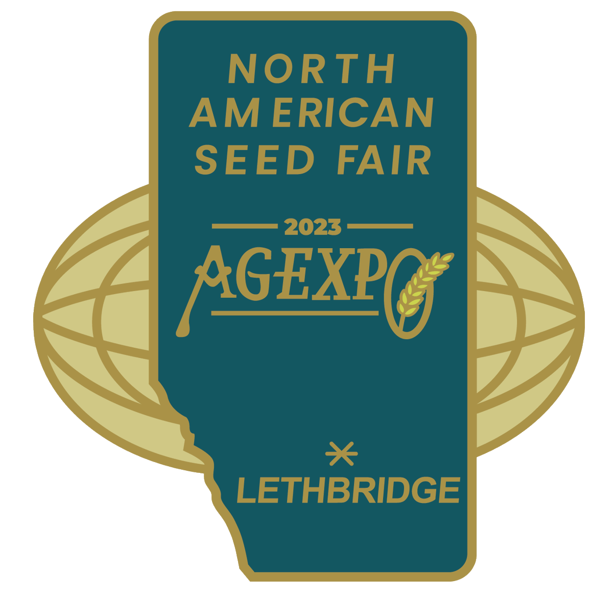 We hope to see you at <a href="/AG_EXPO/">AG EXPO & North American Seed Fair</a> this year down at @YQLagrifoodhub beginning Feb.28. Canada's Premier Food Corridor is proud to once again sponsor one of the premier events in #yql. It's events and partners like this that help showcase how #southernalbertafeedstheworld